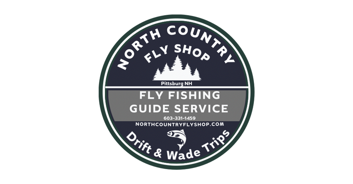 Fly Fishing Guide Service & Fly Shop Pittsburg New Hampshire – North  Country Fly Shop