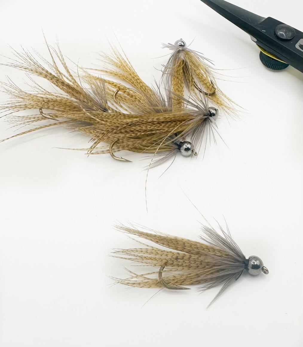 duck head with fish hook Bead Head Wood Duck Heron – North Country Fly Shop