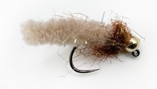 Tan Mop FlyTungsten BH