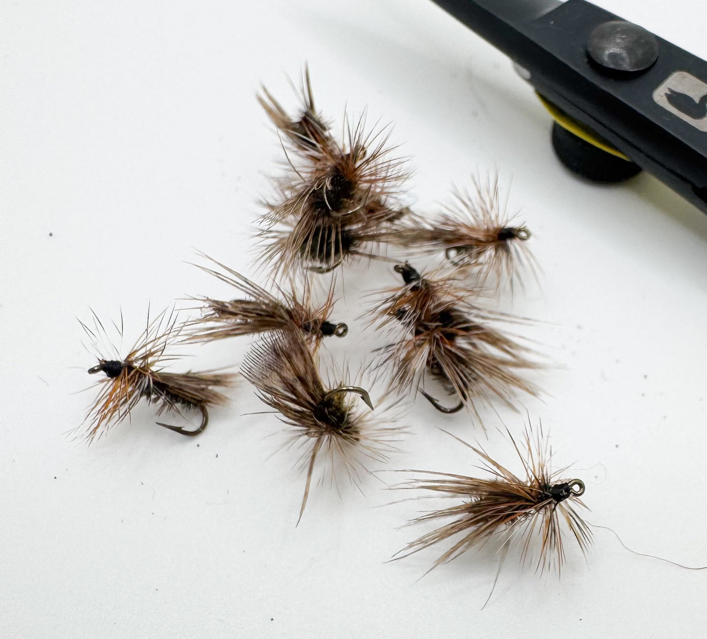 Spent Caddis Partridge/Peacock