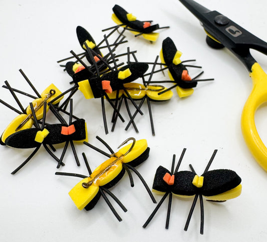 Chernobyl Ant Yellow/Black