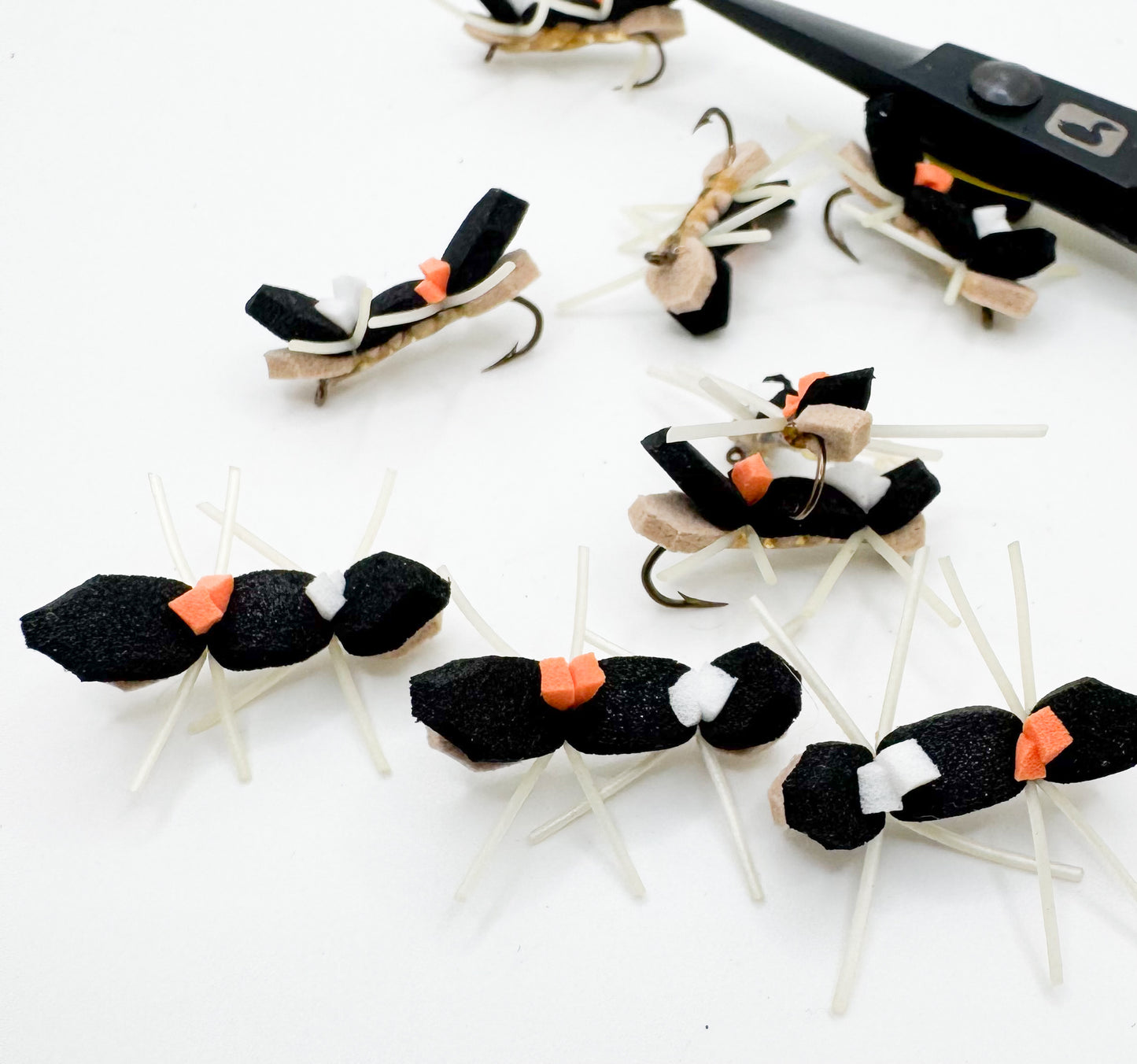 Chernobyl Ant Tan/Black