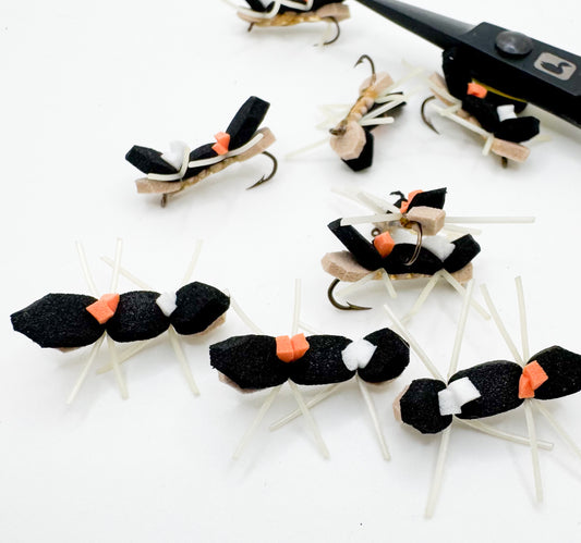 Chernobyl Ant Tan/Black