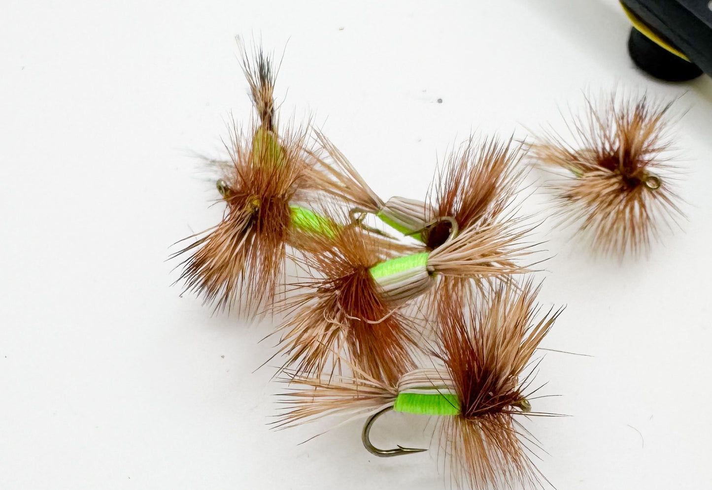 Green Humpy