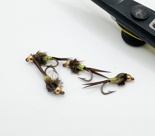 Copper John Chartreuse