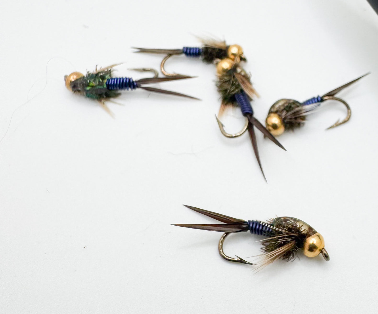 Copper John Blue