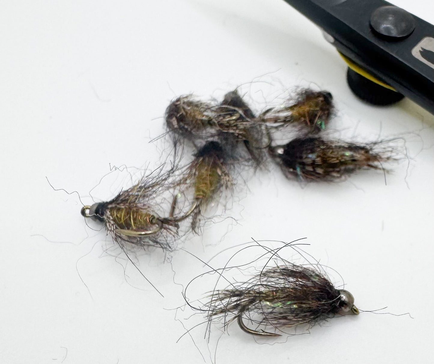 Dirty Bird Morrish Olive