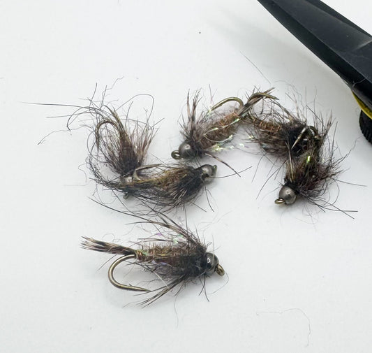 Dirty Bird Morrish Hares Ear