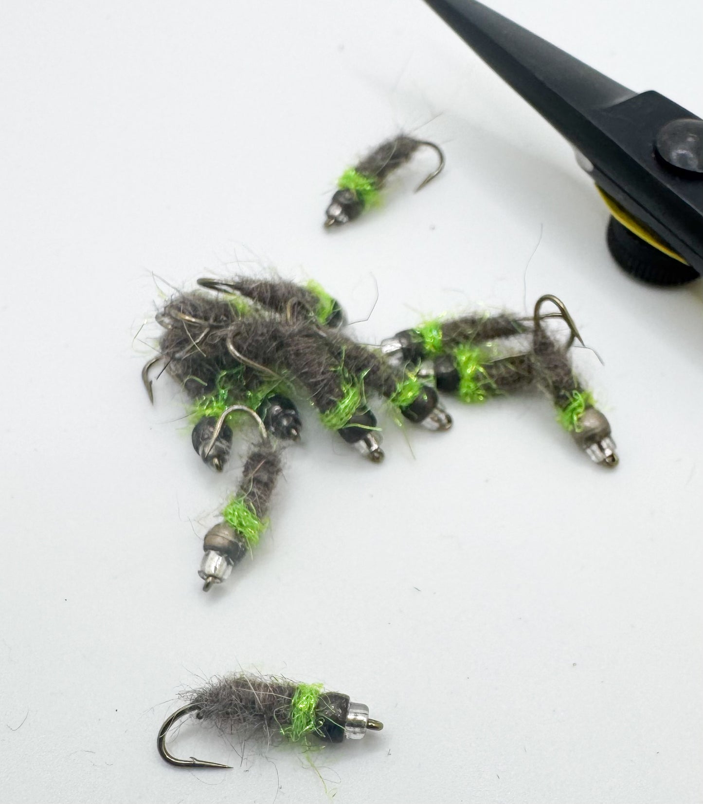 Mercury Caddis Tungsten