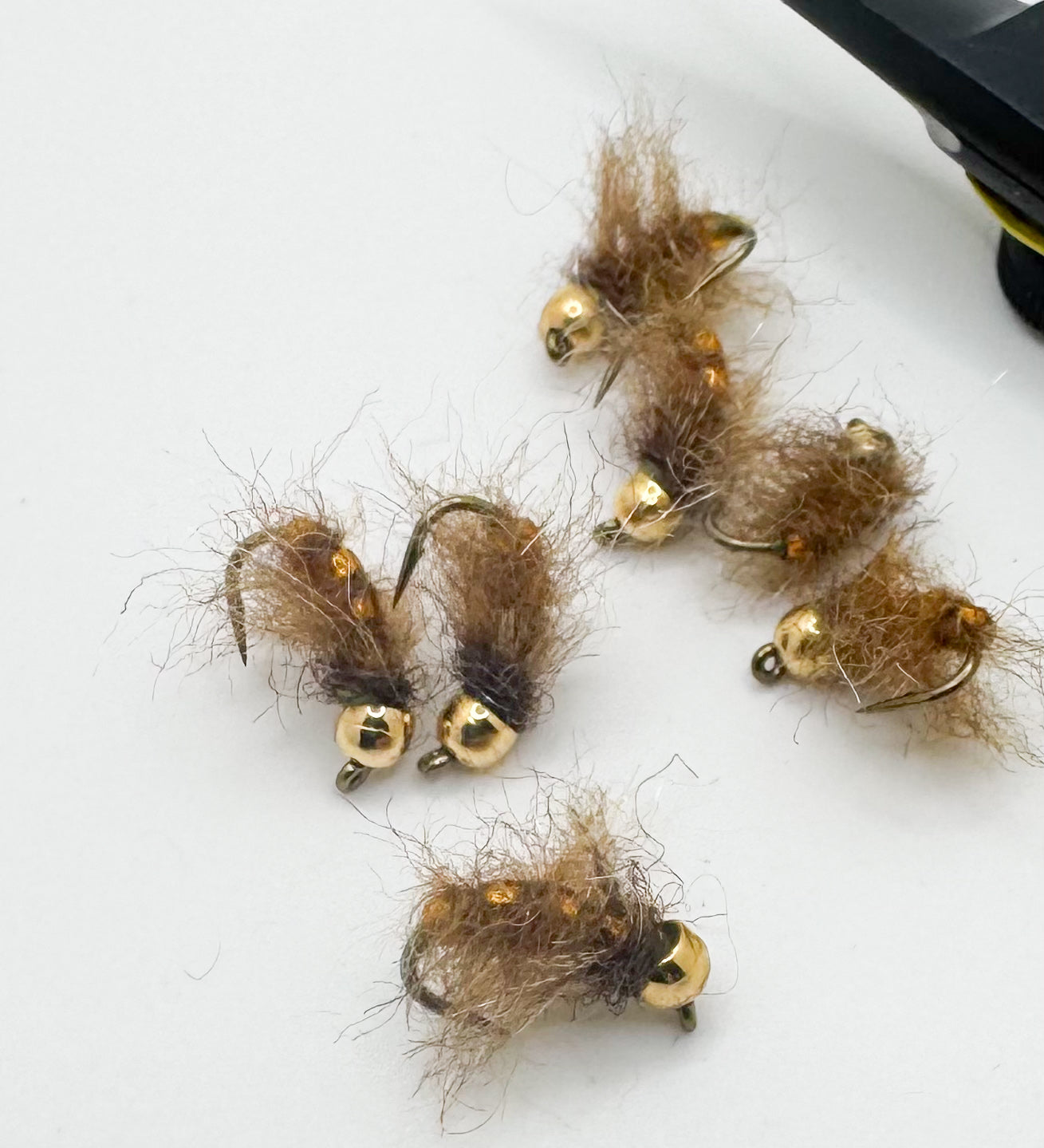 Pulsating Caddis GB Tan