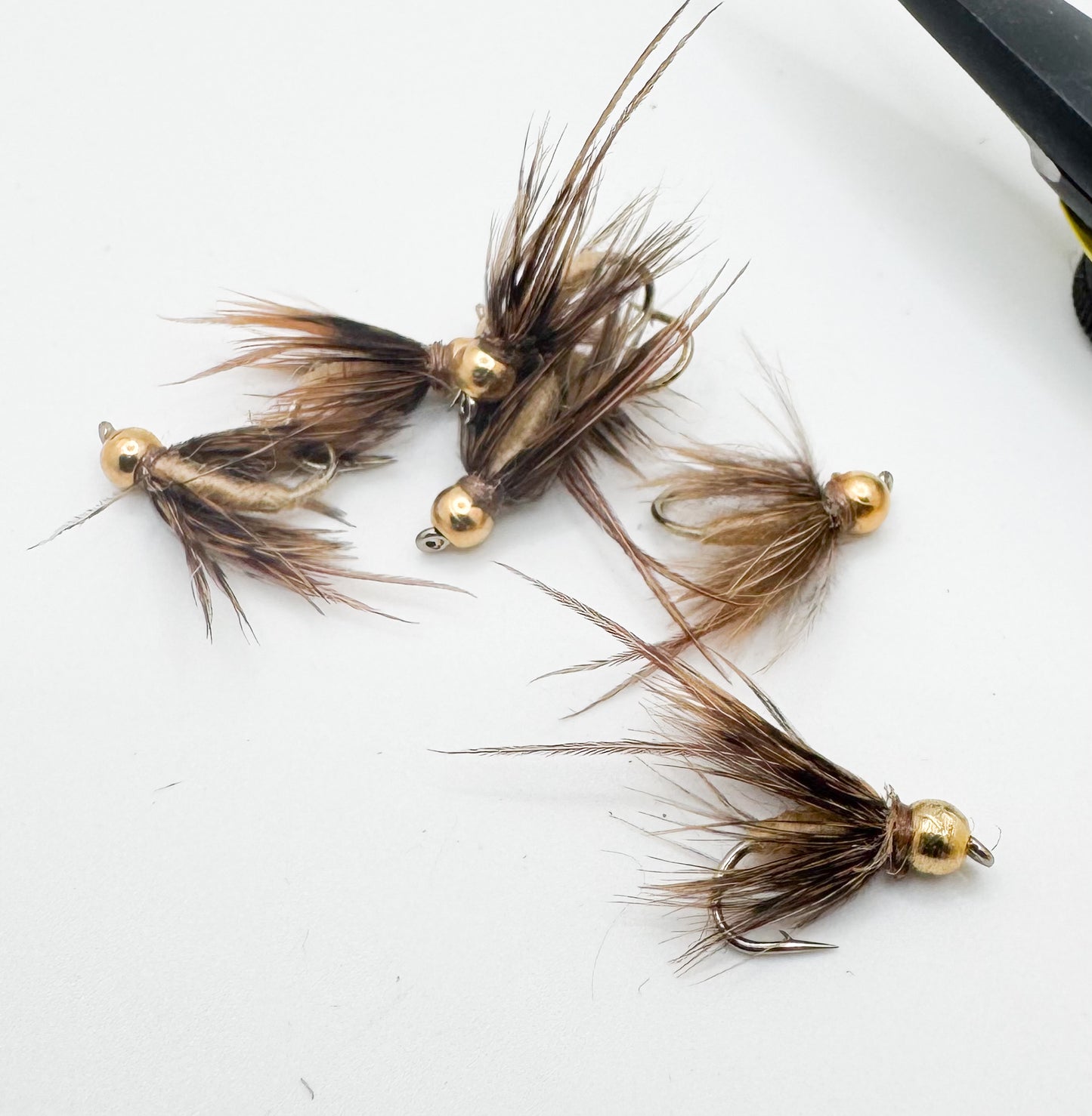 BH Caddis Pupa Tan