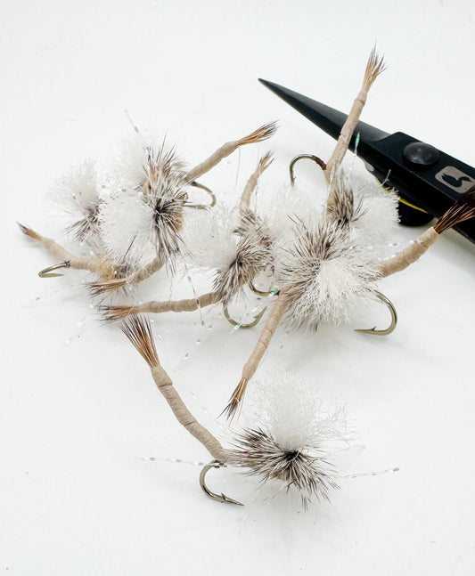 Extended Body Parachute Tan