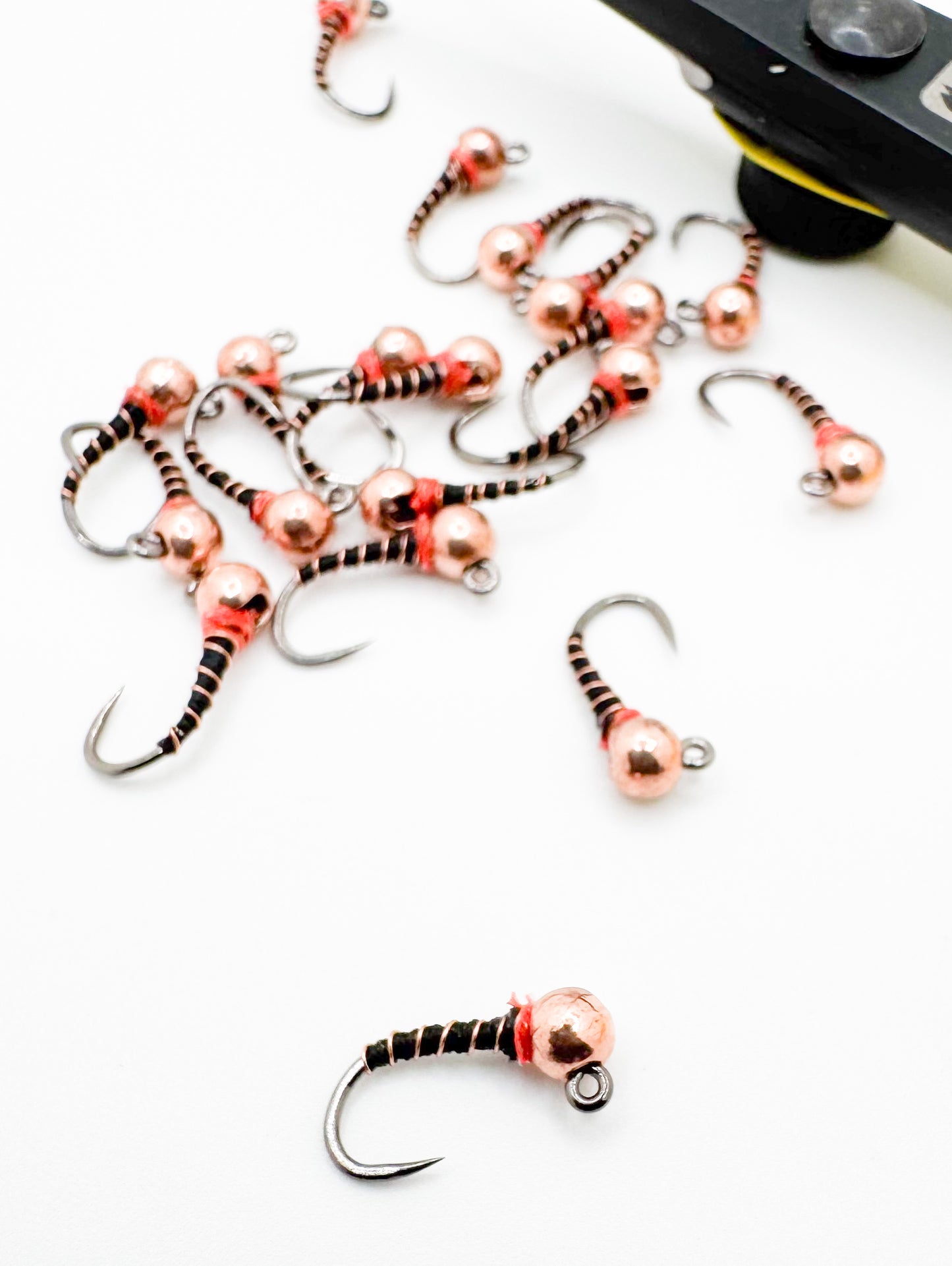 TB Euro Zebra Midge Black