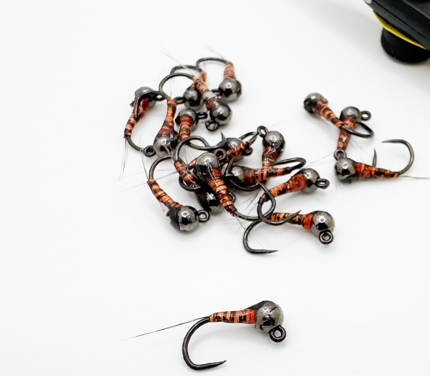 Orange Tiger Perdigon