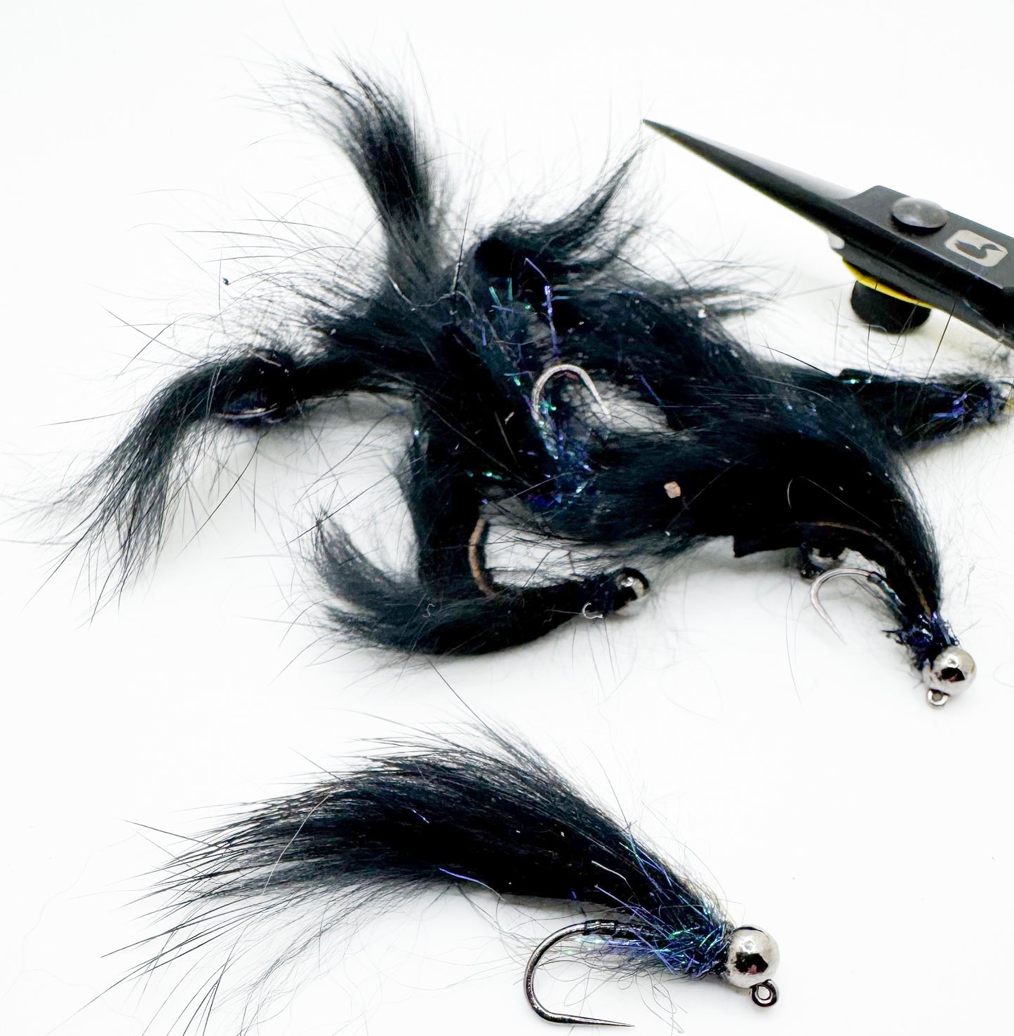 Black Mini Bunny Leech