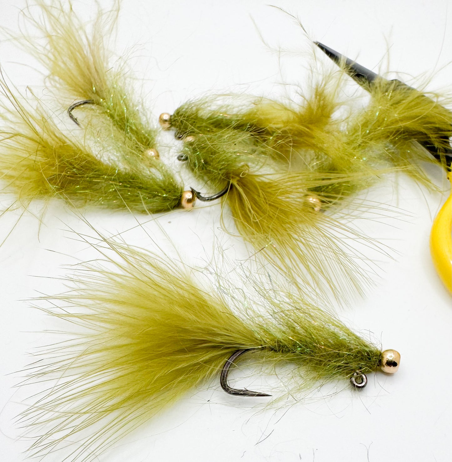 Balanced Leech Olive