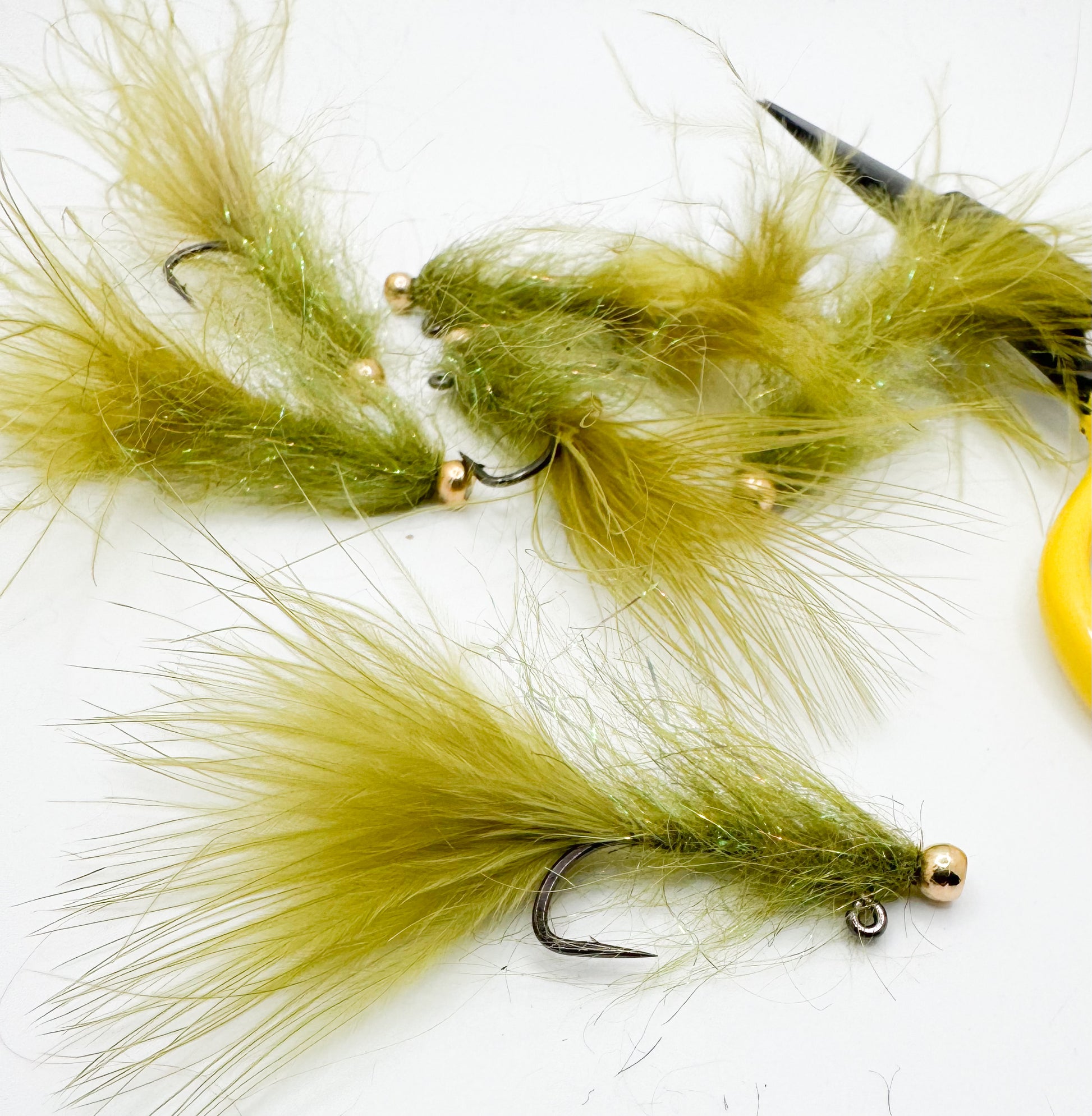 Balanced Leech Olive