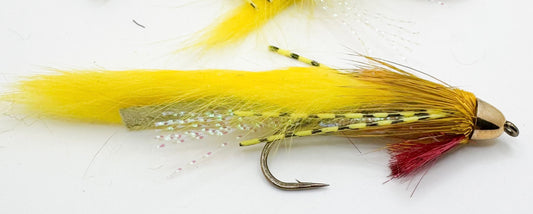 Yellow Zuddler