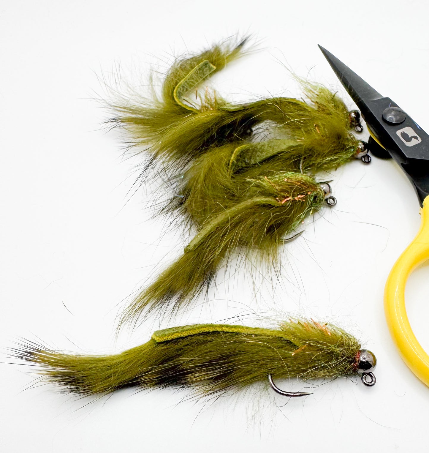 Craw/Olive Gulpin