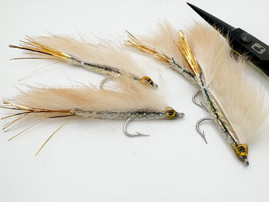 EZ Body Zonker Smelt