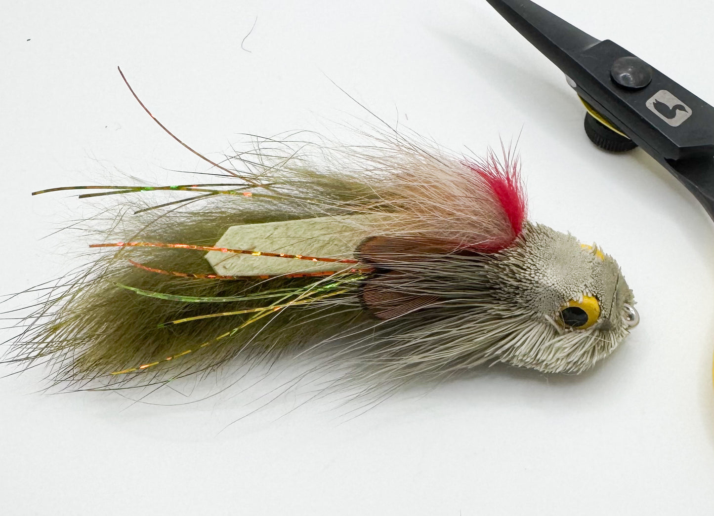 Sulkin Sculpin Olive