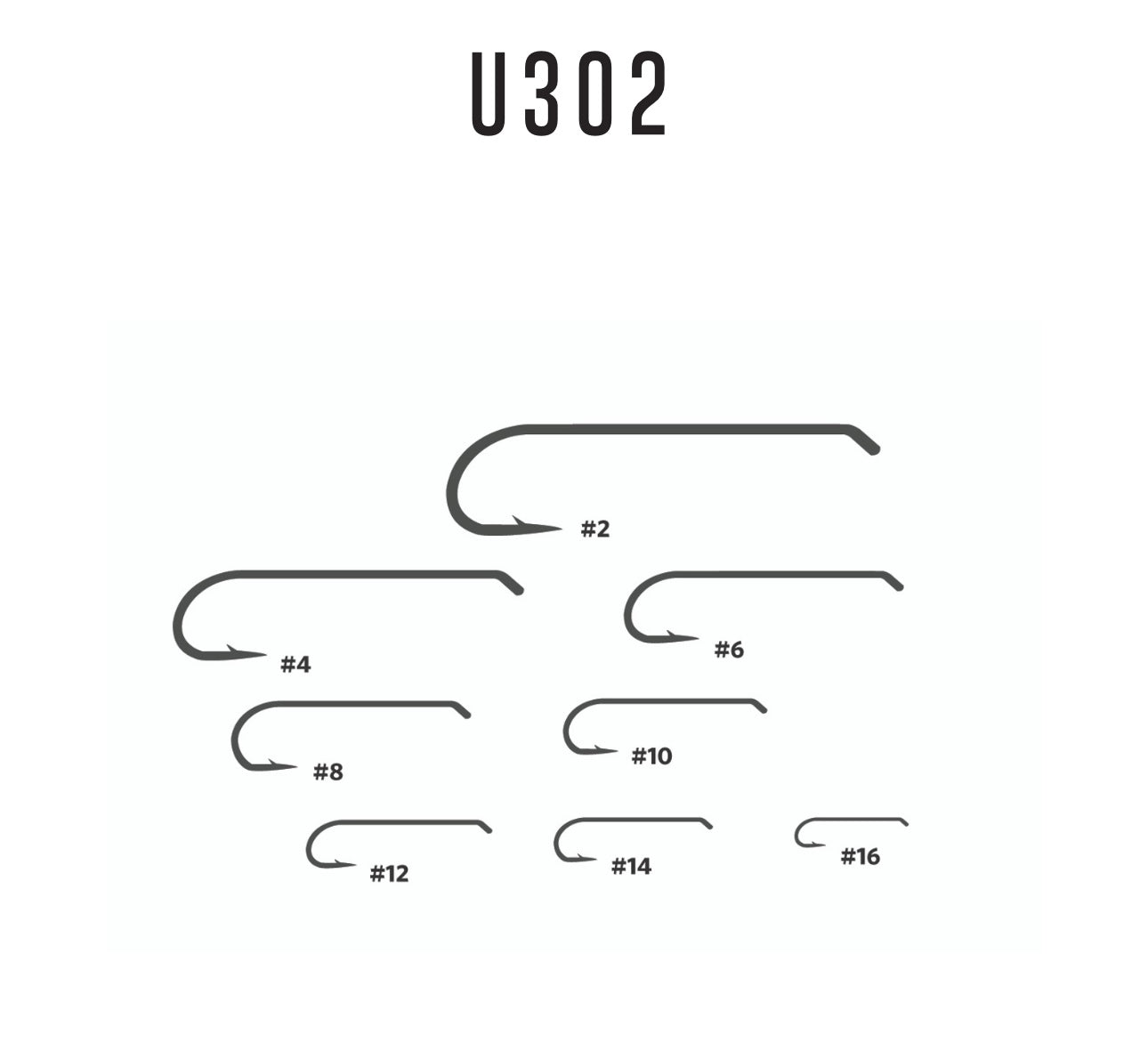 Umpqua U-302 Streamer Hook