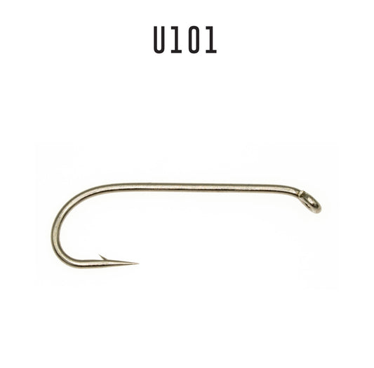 Umpqua U101 Nymhp Hook 50 Pack