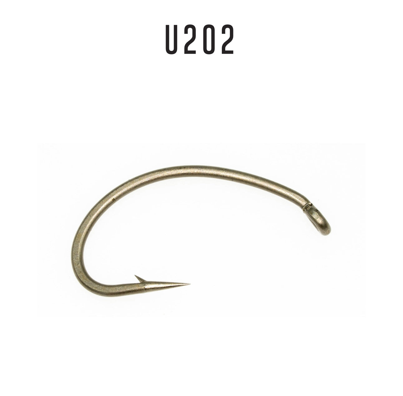 Umpqua U202 Pupa Hook 50 Pack
