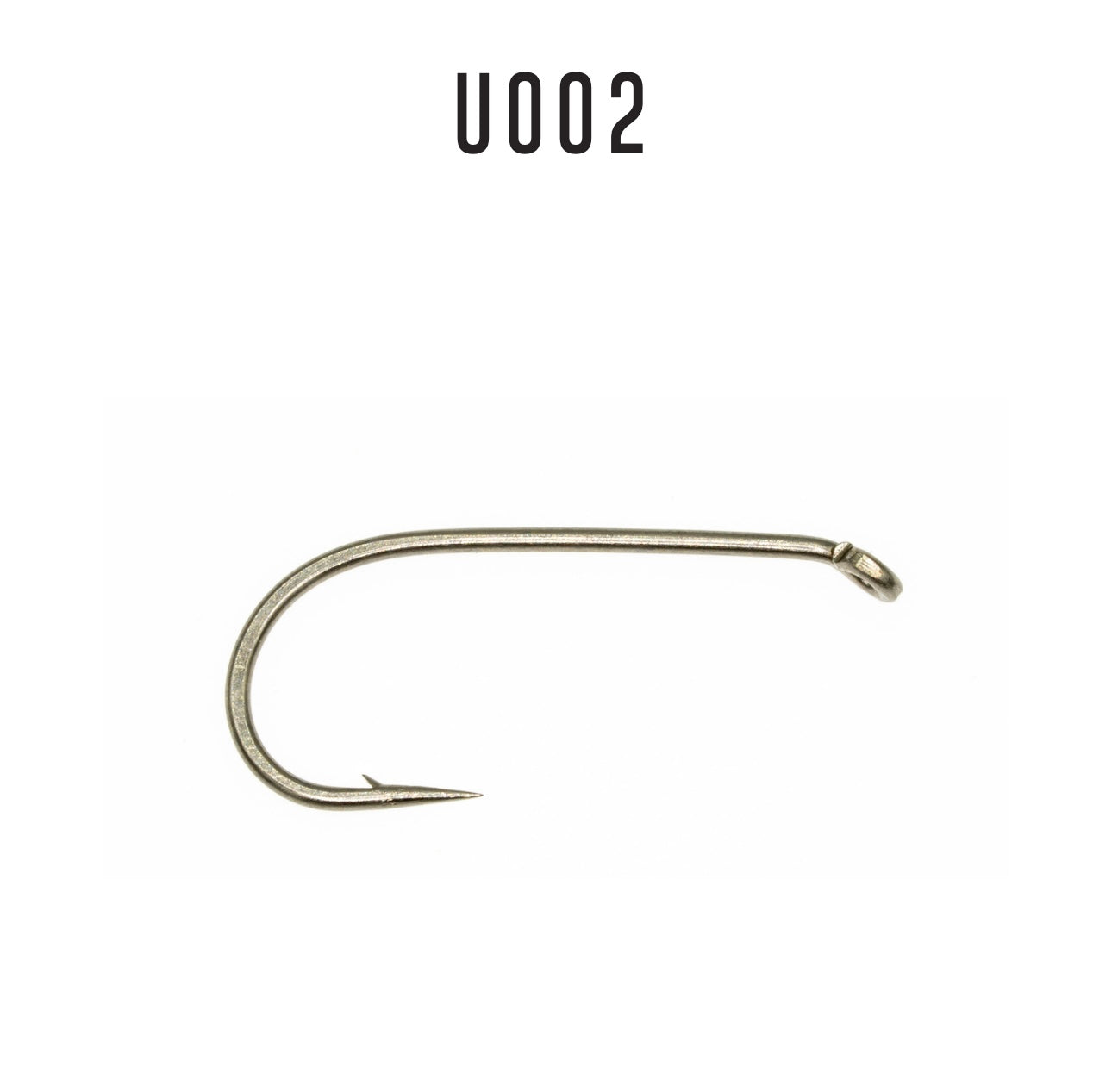 Umpqua U002 Dry Fly Hook 50 Pack
