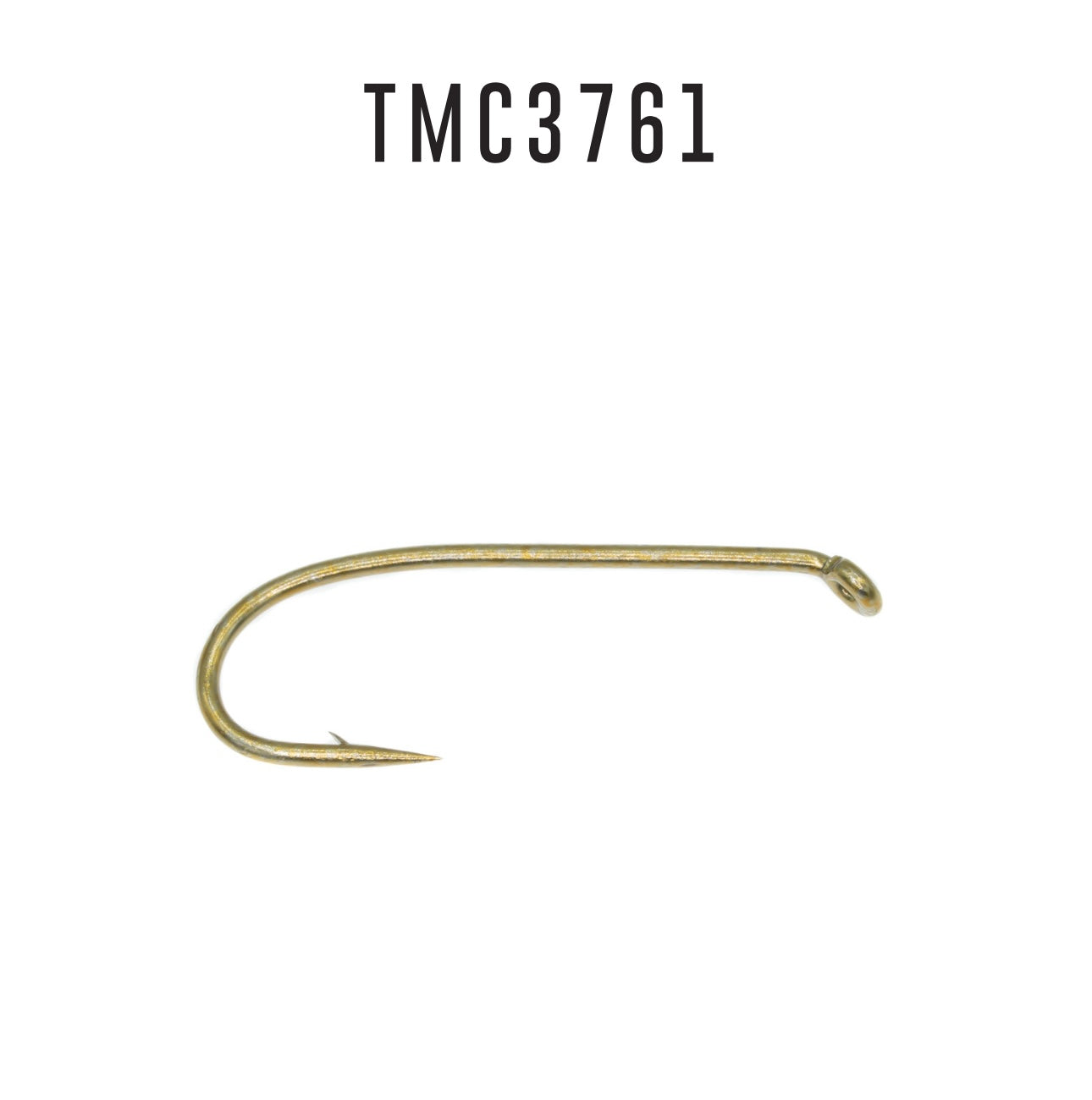 Umpqua TMC3761 Nymph Hook 25 Pack