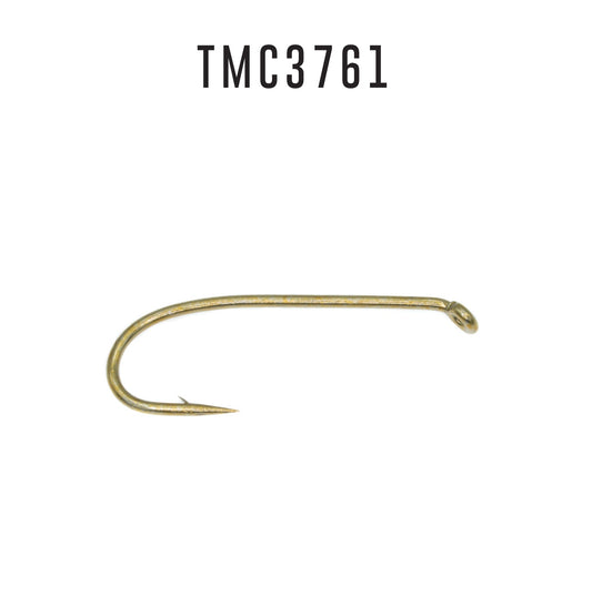 Umpqua TMC3761 Nymph Hook 25 Pack