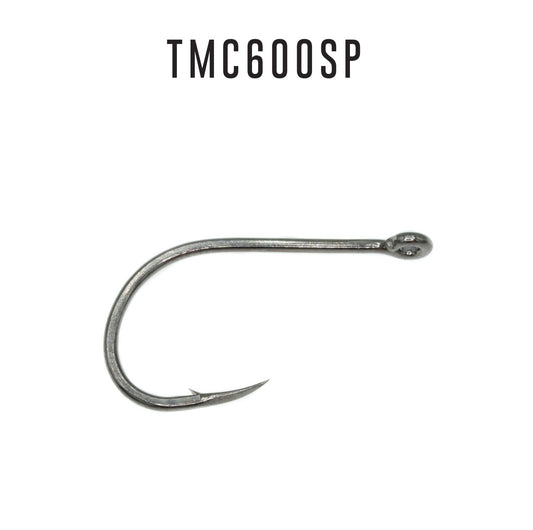 Umpqua TMC 600SP Big Game Pike Hook