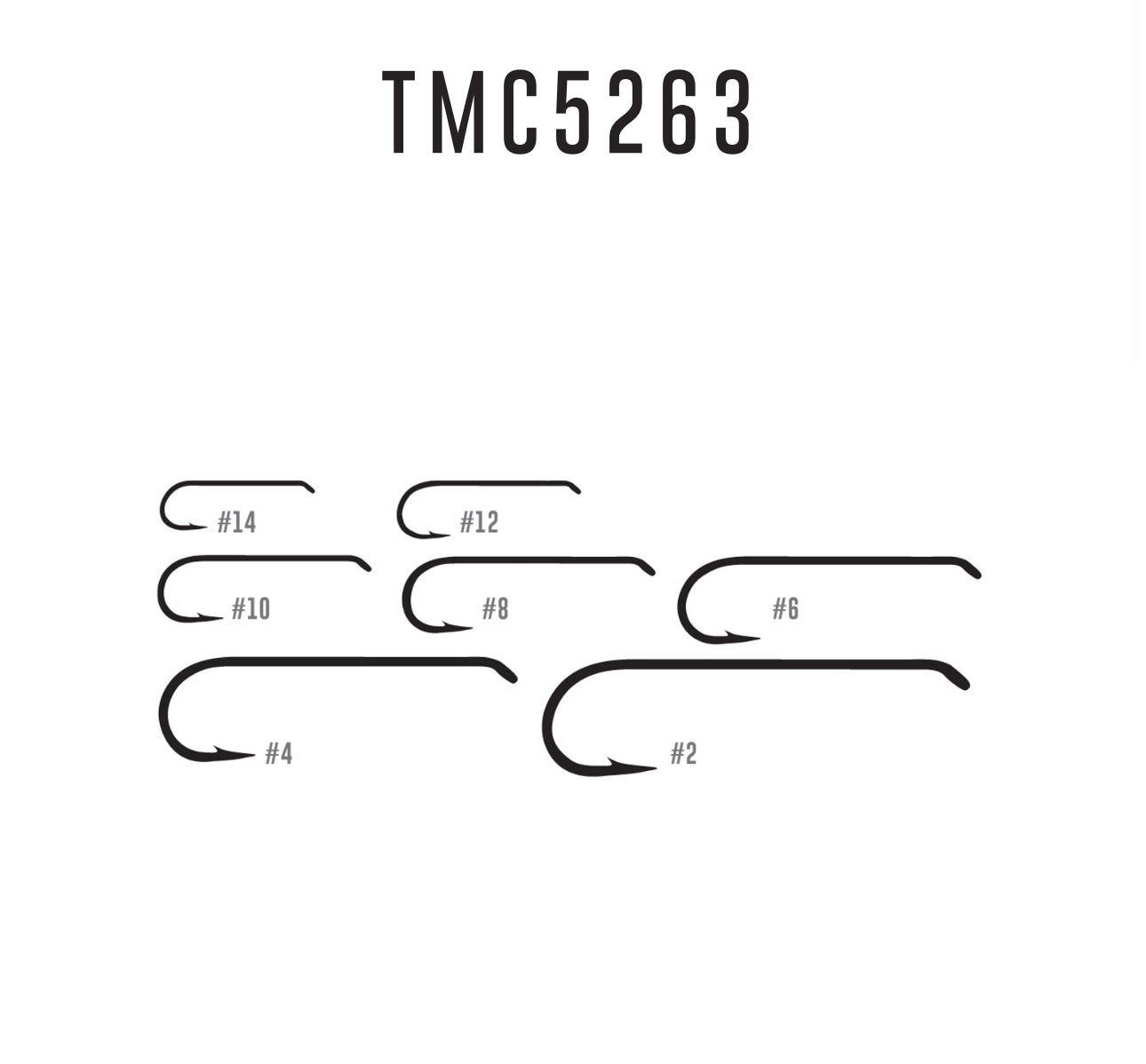 Umpqua TMC 5263 25 Pack