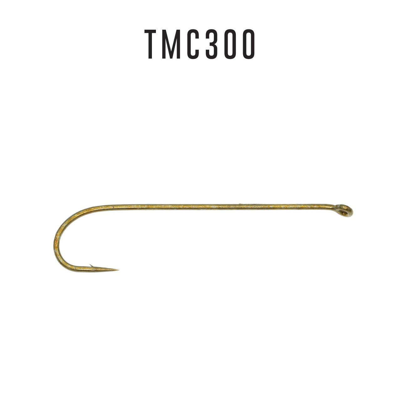 Umpqua TMC300 Streamer Hook 25 Pack