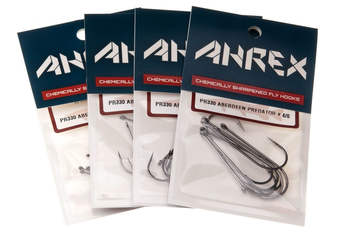 Ahrex PR330 Aberdeen Predator Hook