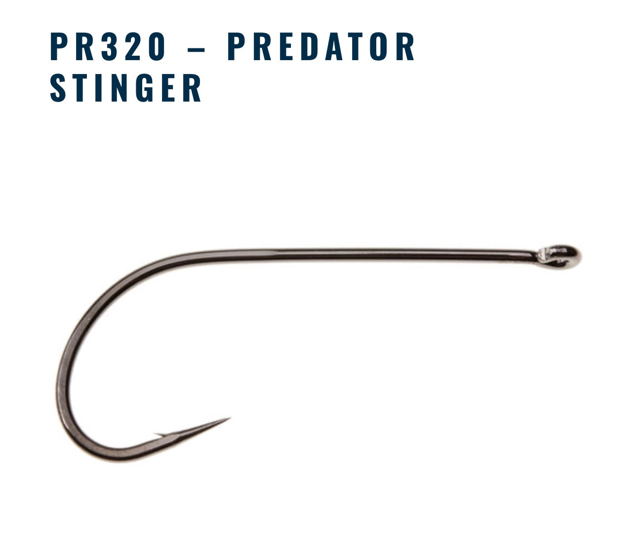 Ahrex PR320 Predator Stinger Hook