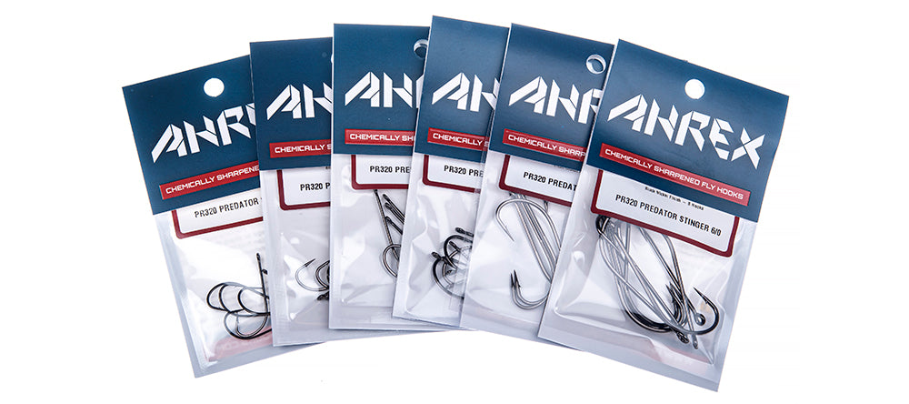 Ahrex PR320 Predator Stinger Hook