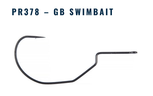 Ahrex Pr378 Swimbait Hook