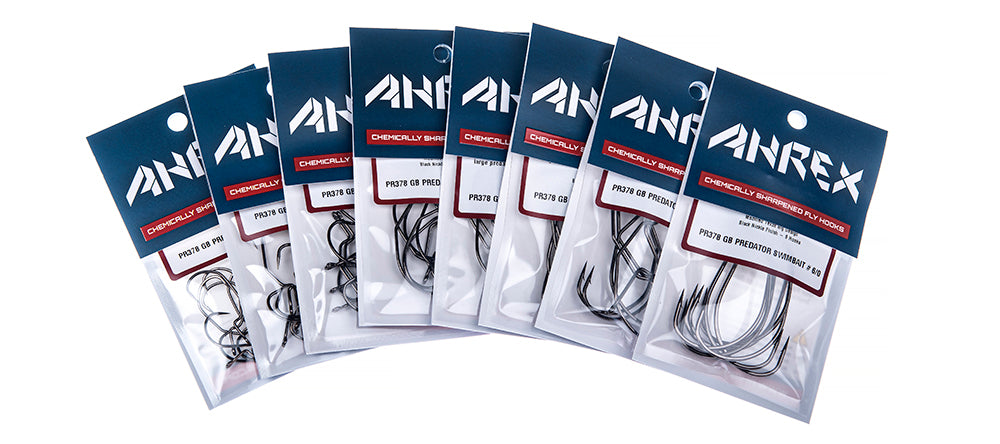 Ahrex Pr378 Swimbait Hook