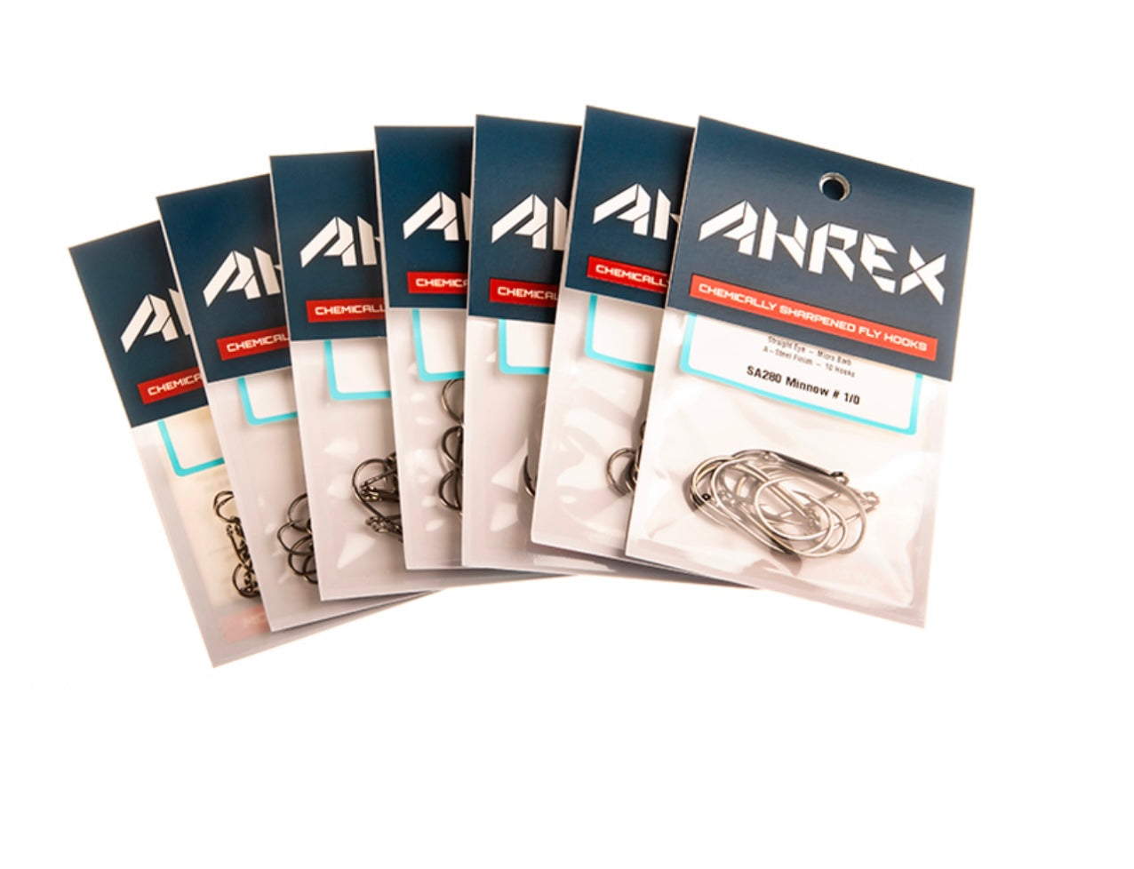 Ahrex SA280 Minnow Hook
