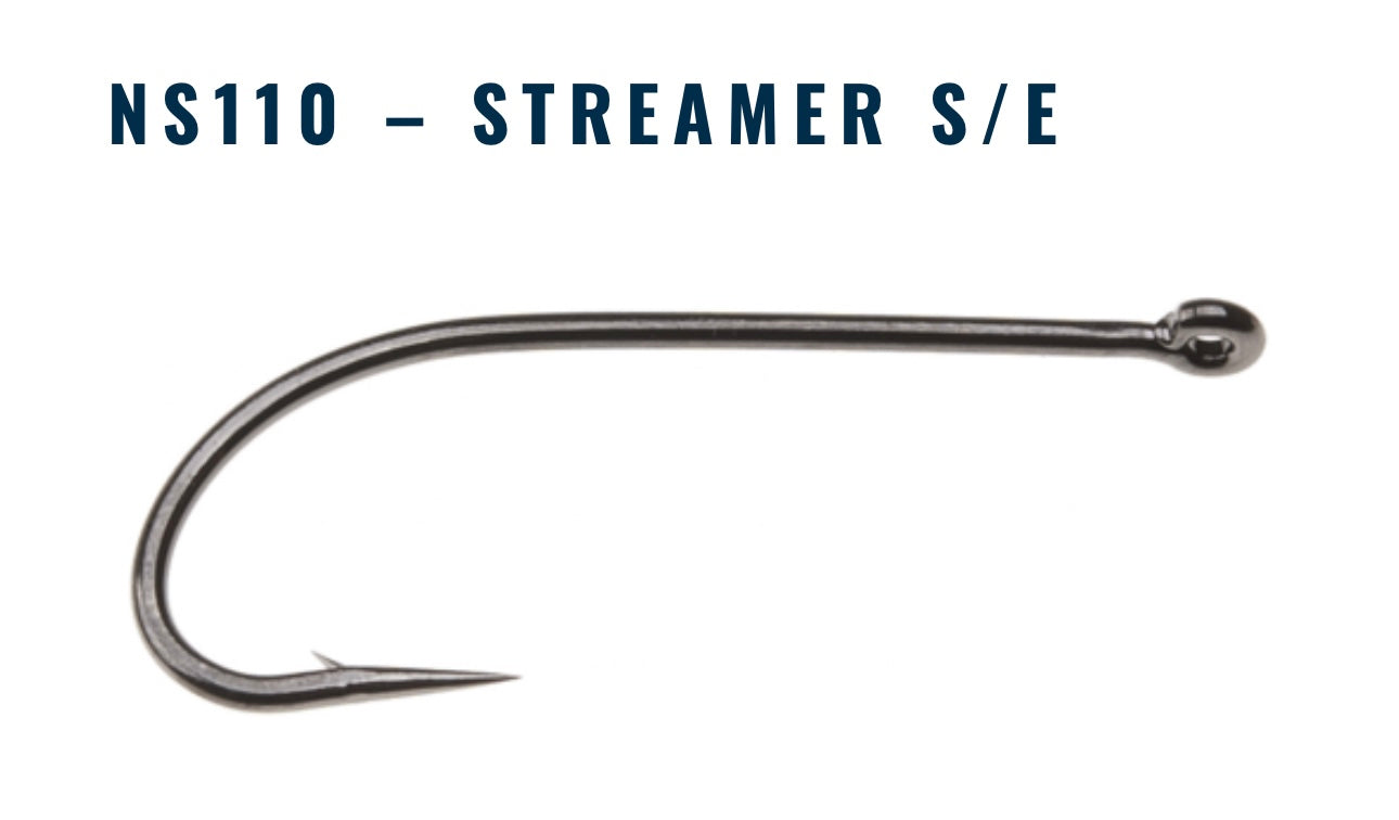 Ahrex NS110 Streamer Hook