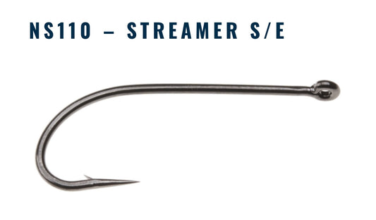 Ahrex NS110 Streamer Hook