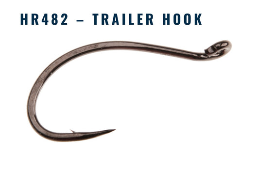 Ahrex HR482 Trailer Hook