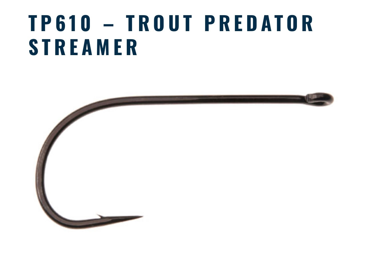 Ahrex TP610 Trout Predator Hook