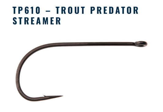 Ahrex TP610 Trout Predator Hook