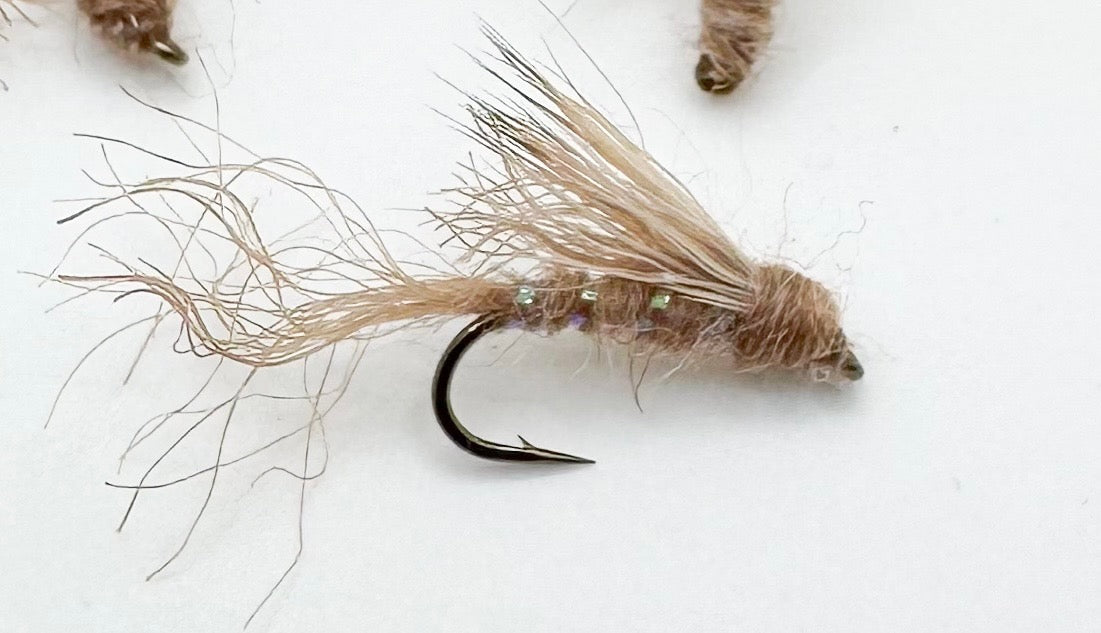 Tan Caddis Emerger