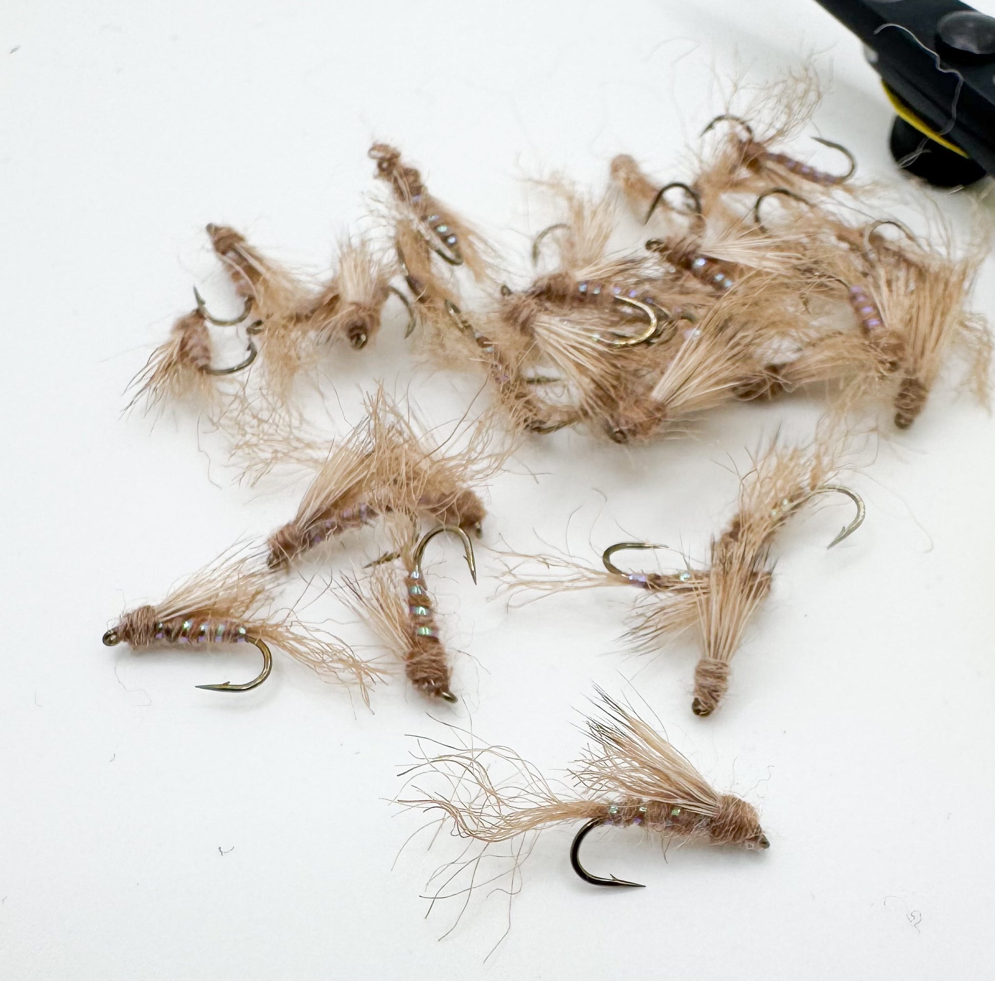 Tan Caddis Emerger