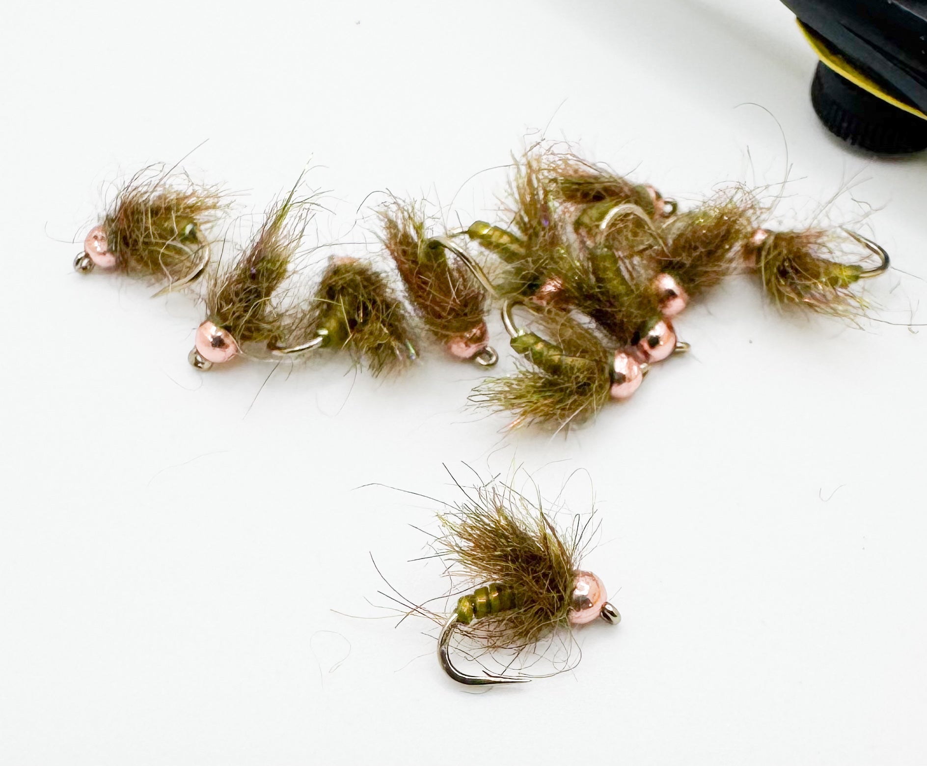 BH Ice Pupa Green