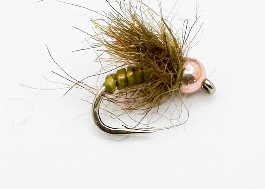 BH Ice Pupa Green