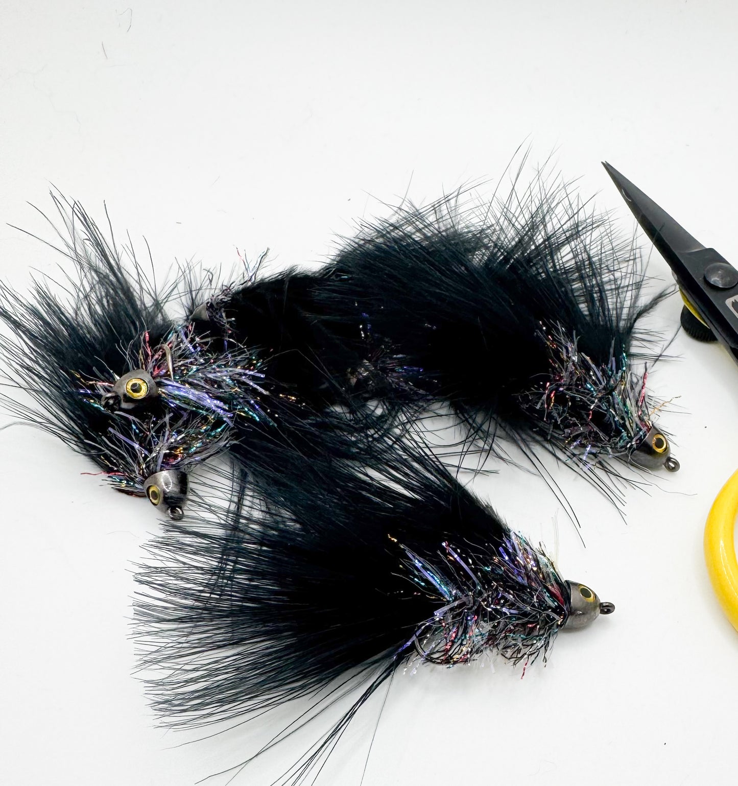 Disco Black Straggle Bugger